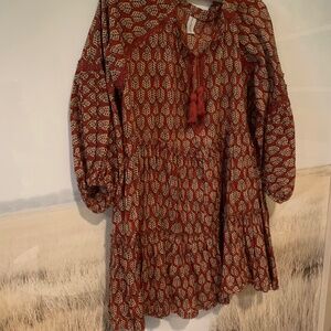 Daughters of India - XS Mini Dress